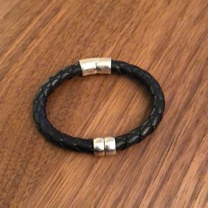 Bottega Veneta men’s bracelet